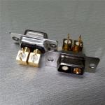 2V2 D-SUB Koaxial Connectoren (RF) Weiblech & Männlech